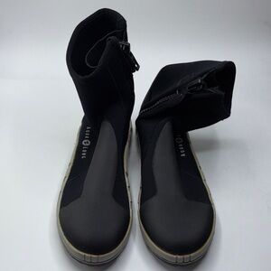 Aqua Lung Men’s Size 13 Manta 5MM Diving Shoe Boot